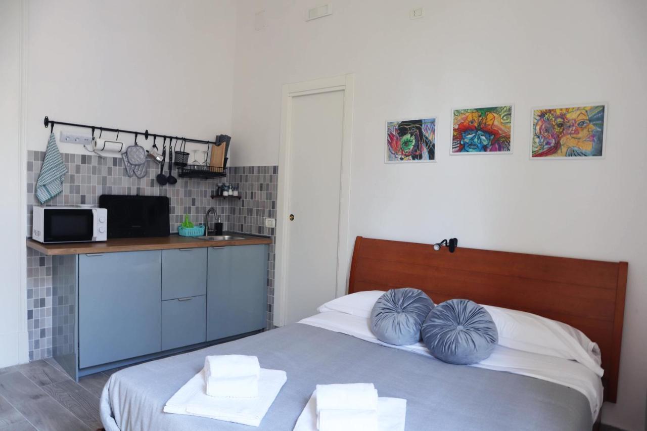 Studio Jester Неаполь Экстерьер фото