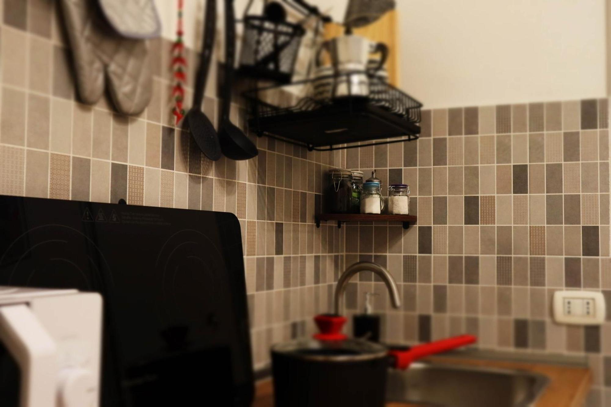 Studio Jester Неаполь Экстерьер фото